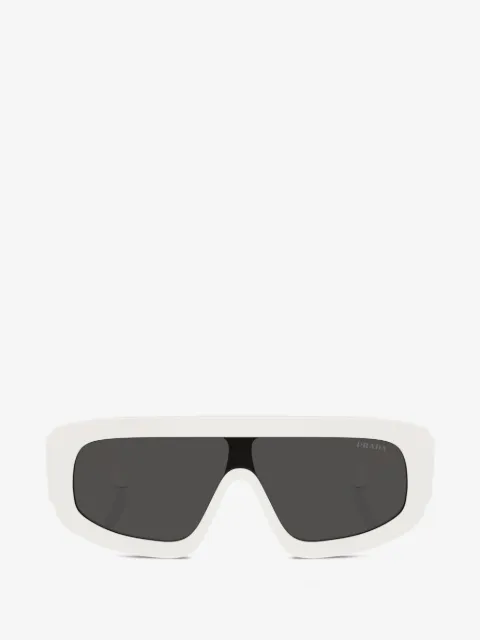 Prada Eyewear oversized-frame sunglasses