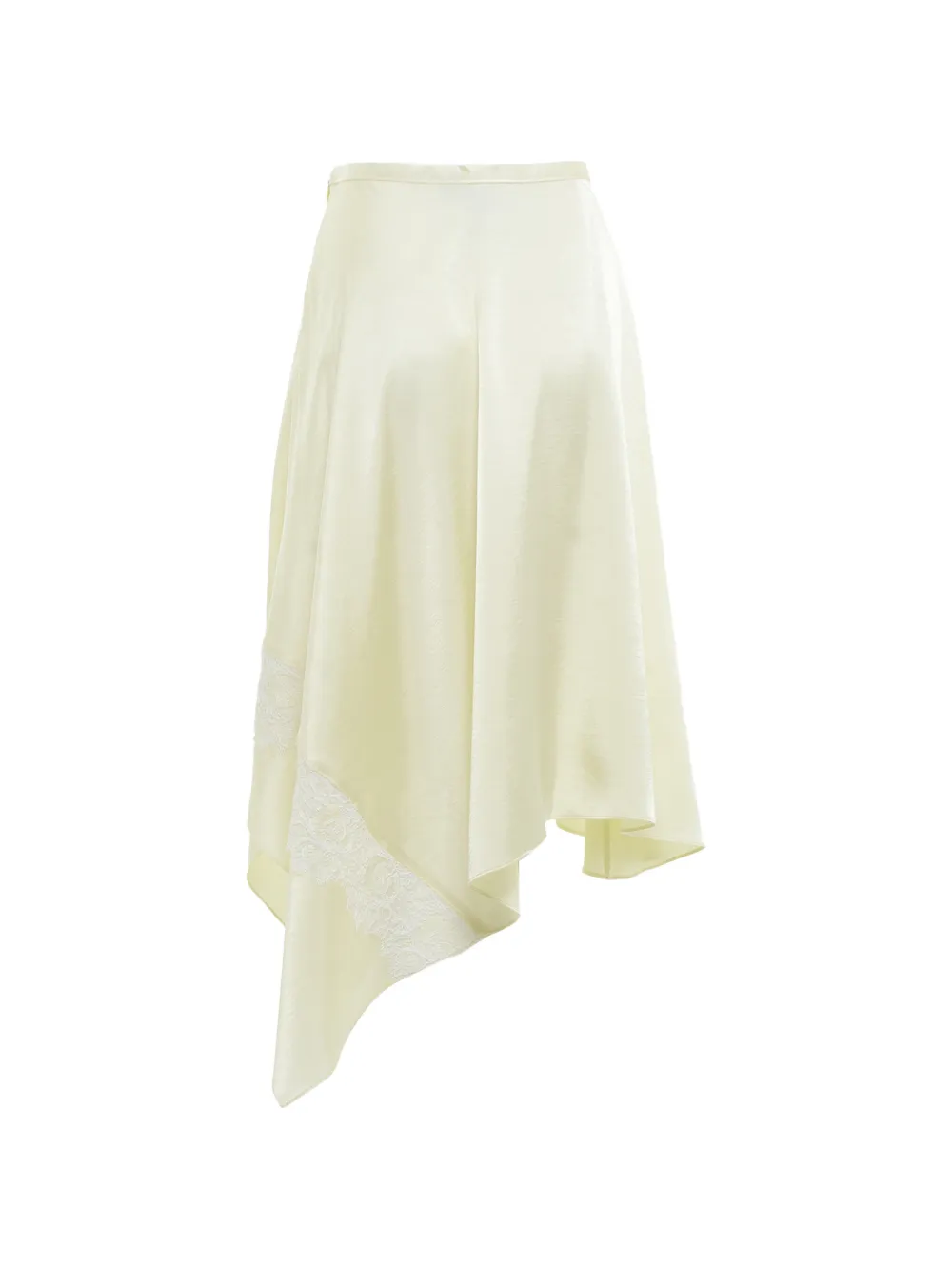 3.1 Phillip Lim Midi-rok met kant Beige