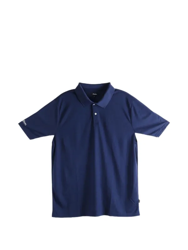 Malbon Golf Evergreen Paneled Performance Pique ポロシャツ