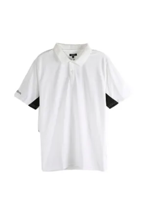 Jil Sander ニット ポロシャツ | ホワイト | FARFETCH JP