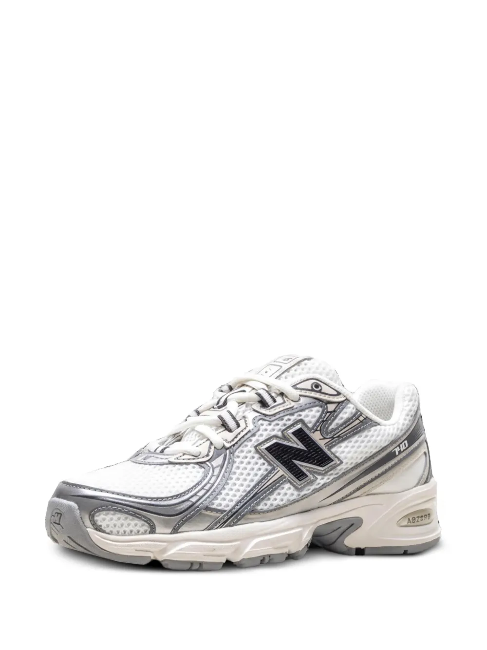New Balance 740 mesh sneakers Wit