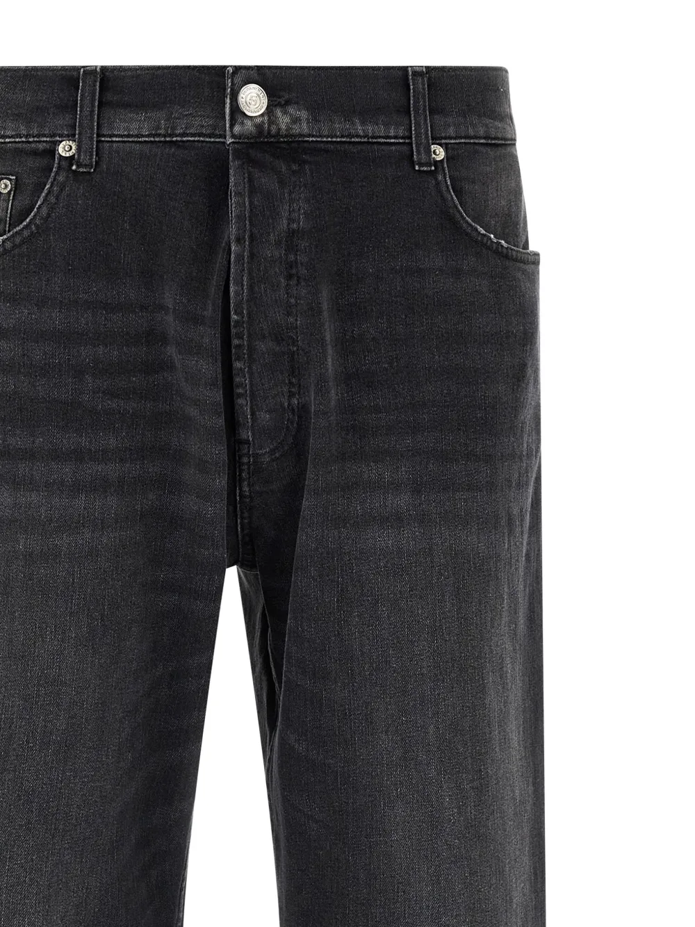 Department 5 Musso jeans Zwart