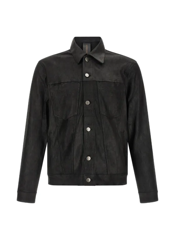 ジャケット・アウター archive giorgio brato leather jacket 35656590_66851650_600.jpg