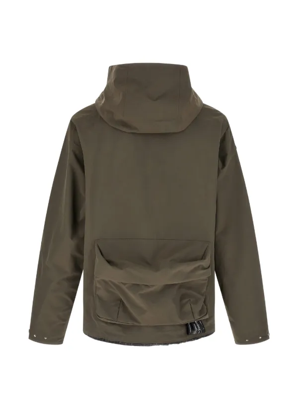Undercover パーカーコート | グリーン | FARFETCH JP