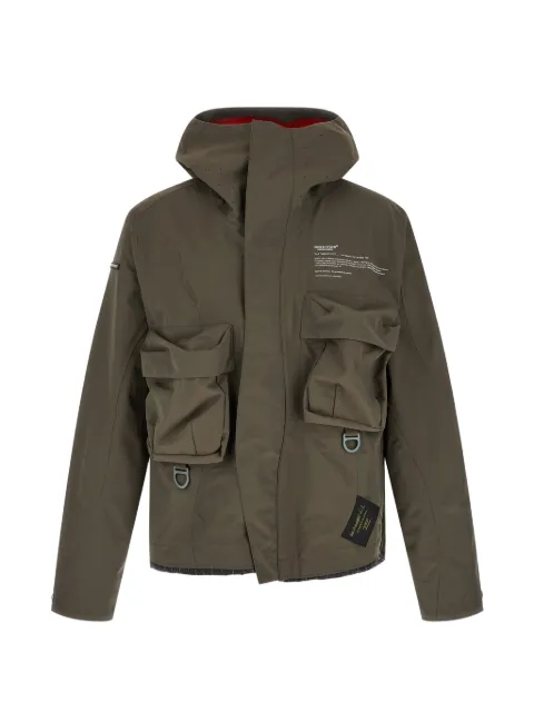 Undercover technical parka