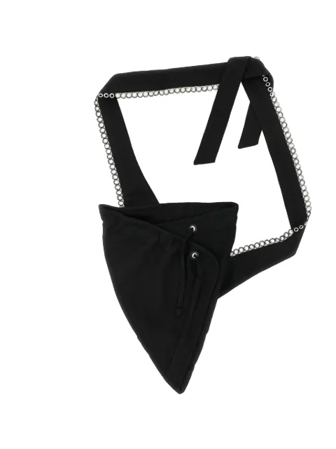 Kiko Kostadinov Kest drawstring crossbody bag