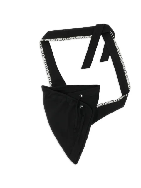 Kiko Kostadinov Kest drawstring crossbody bag