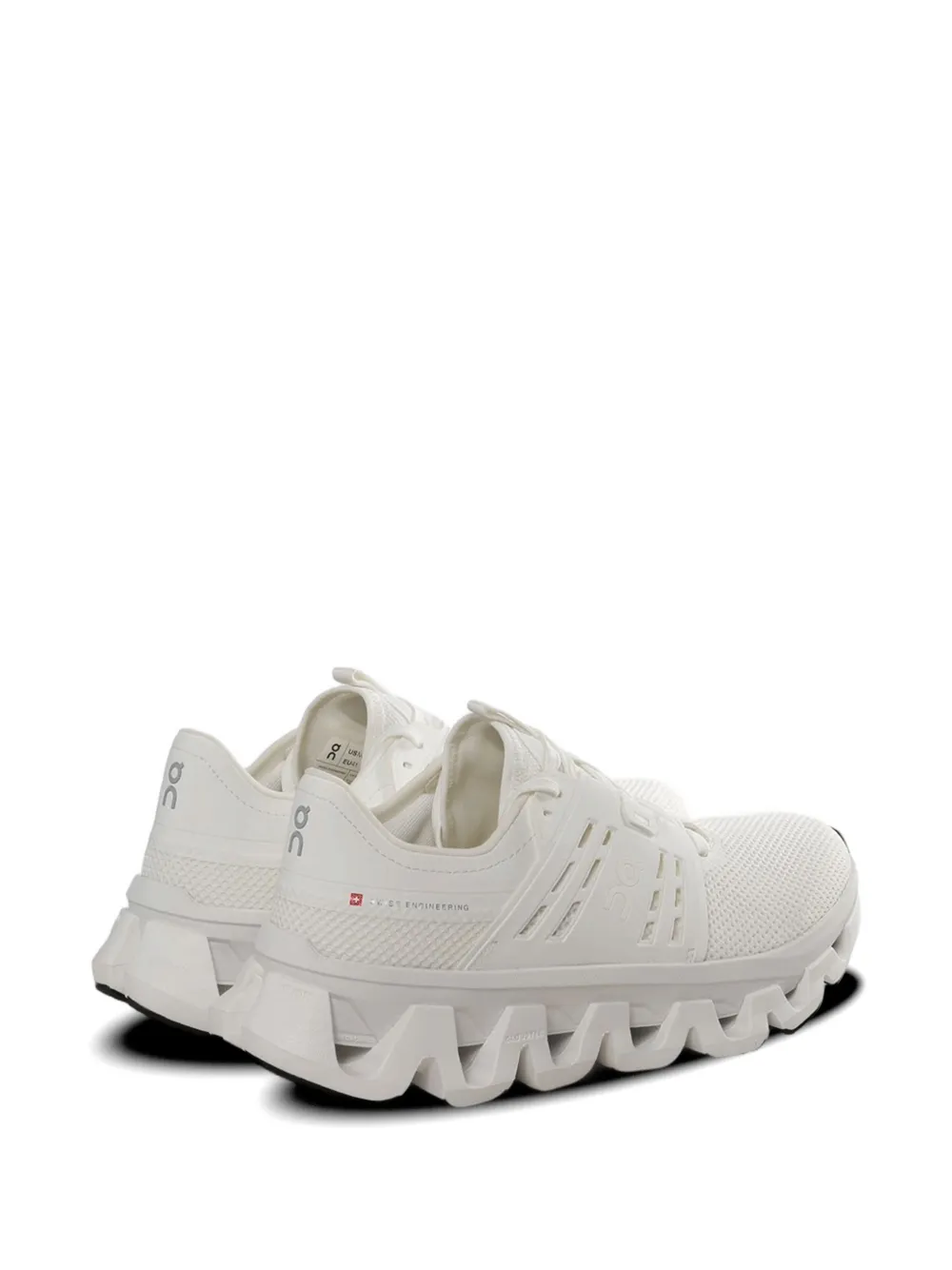 On Cloudswift Amp sneakers Wit