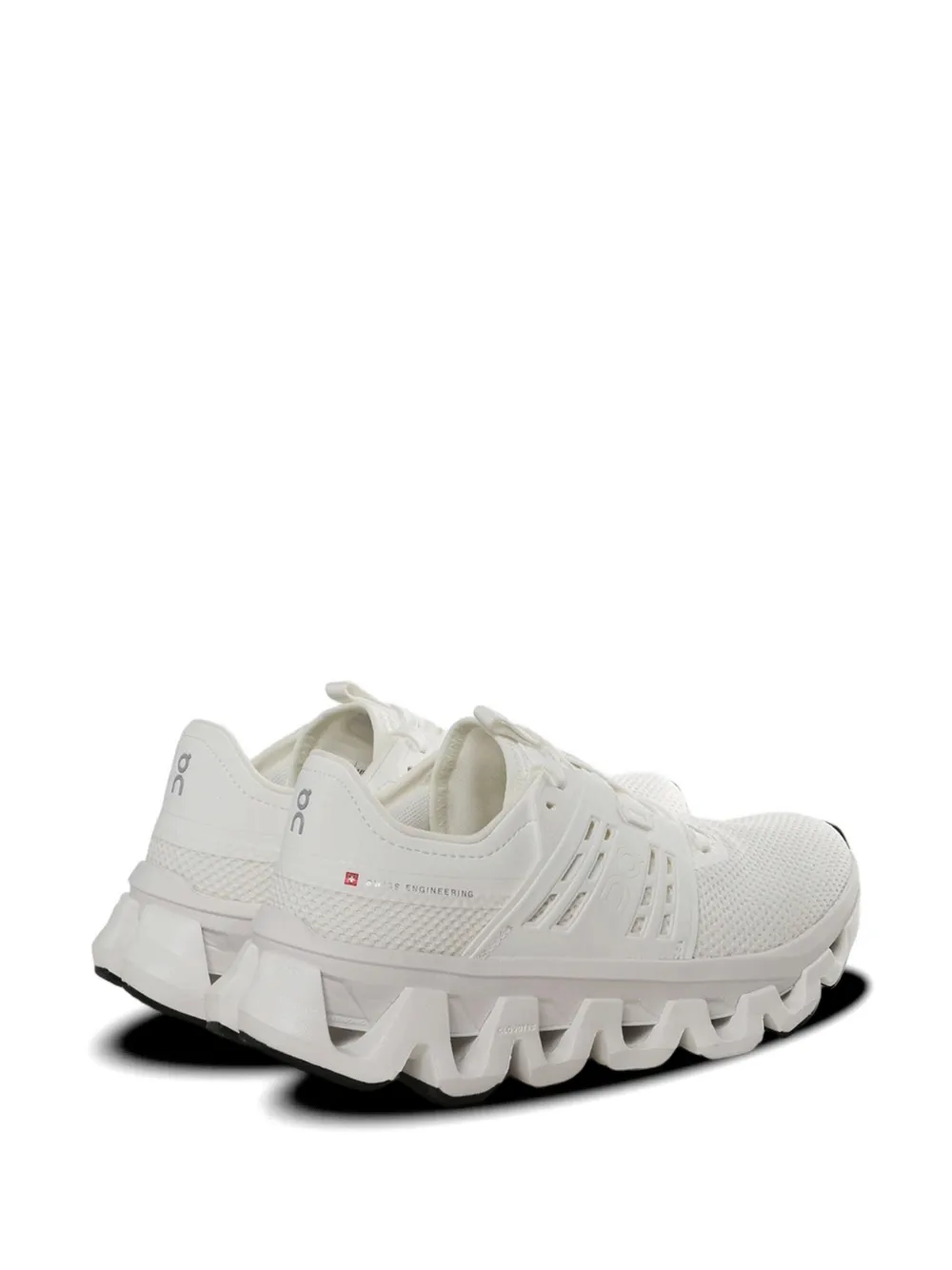 On Cloudswift Amp sneakers Wit