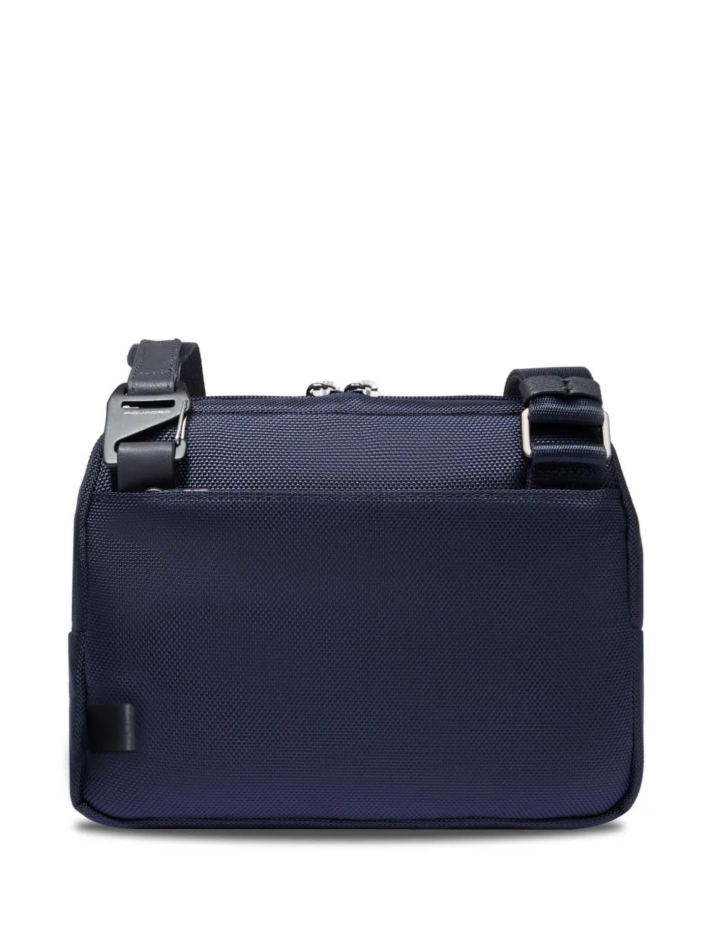 PIQUADRO iPad kleine crossbodytas Blauw
