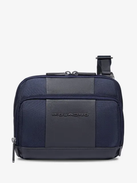 PIQUADRO iPad®mini crossbody bag