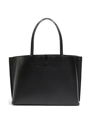 Versace ラ メドゥーサ ハンドバッグ L | ブラック | FARFETCH JP