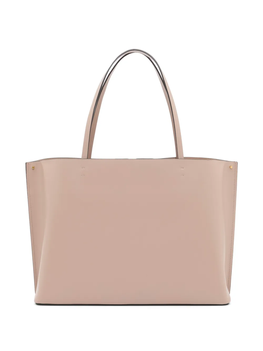 Valentino Garavani Fill Me kalfsleren shopper Roze