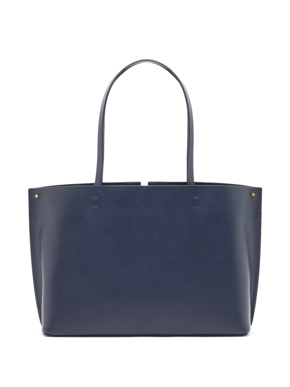 Valentino Garavani Fill Me kleine kalfsleren shopper Blauw