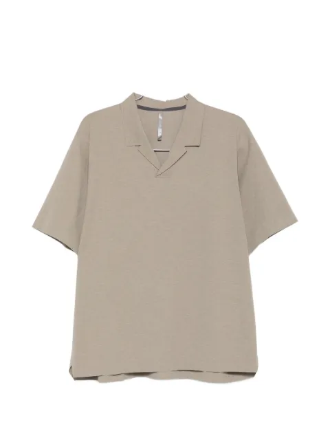 Veilance Metron short-sleeve polo shirt
