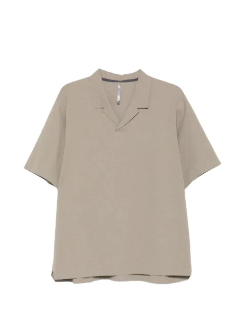 Veilance Metron short-sleeve polo shirt