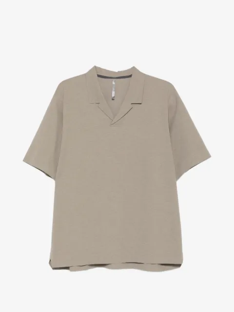 Veilance playera tipo polo Metron