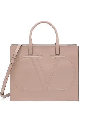 Valentino Garavani ロックスタッズ ハンドバッグ S | ピンク