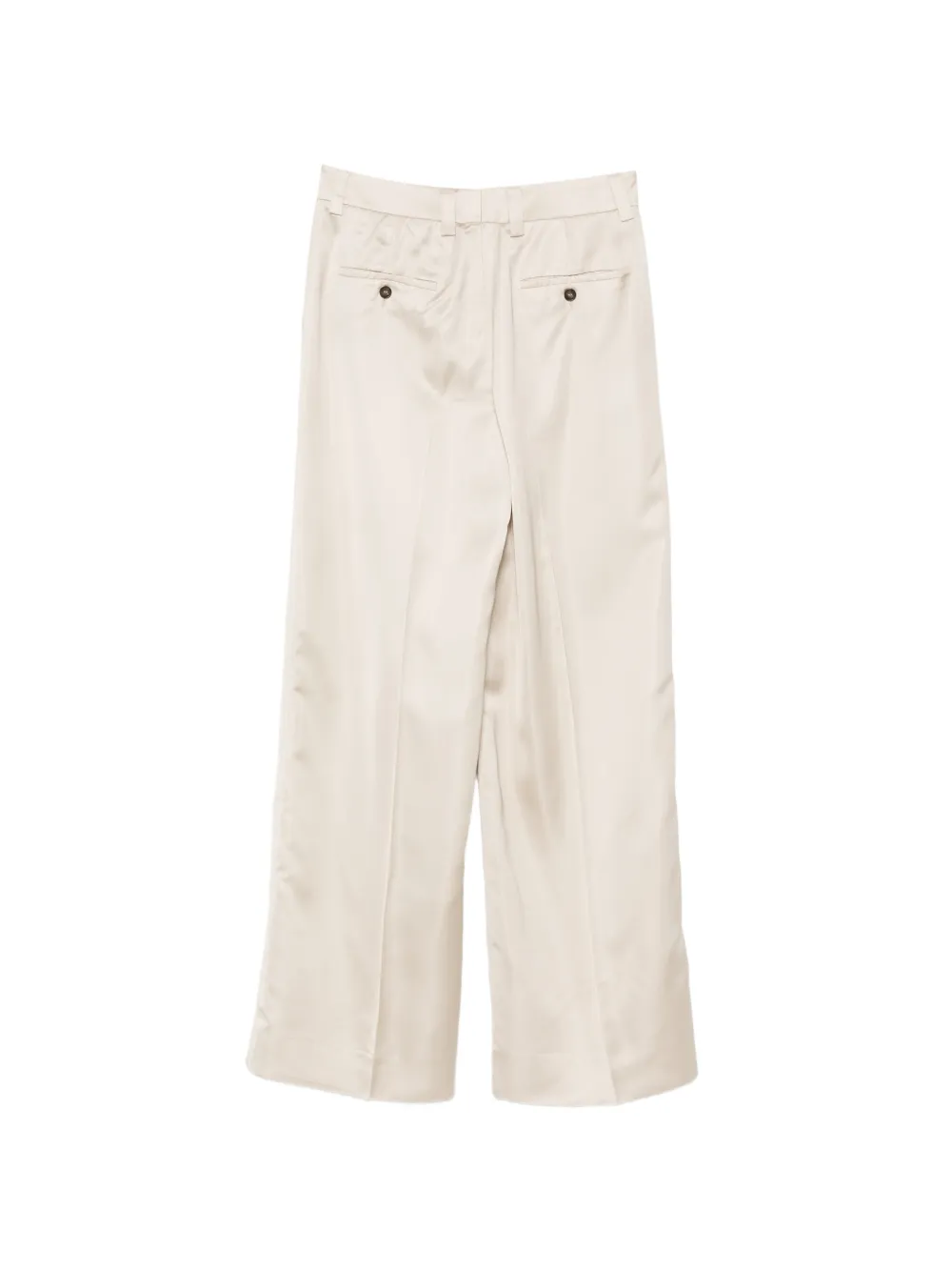 Incotex Geplooide broek Beige