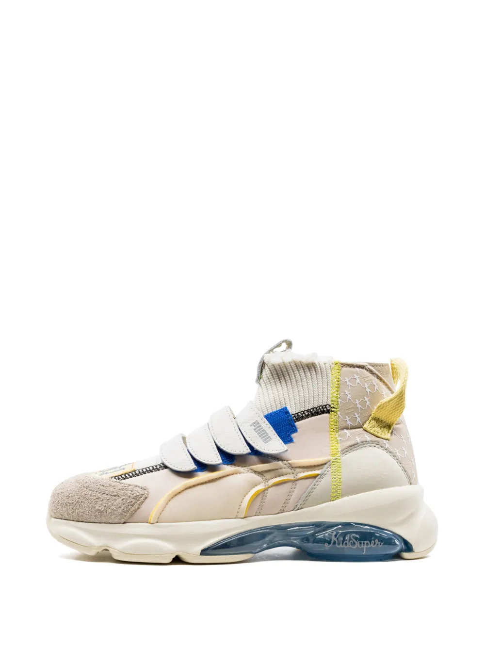 PUMA x KidSuper Studios Cell Dome sneakers - Nude
