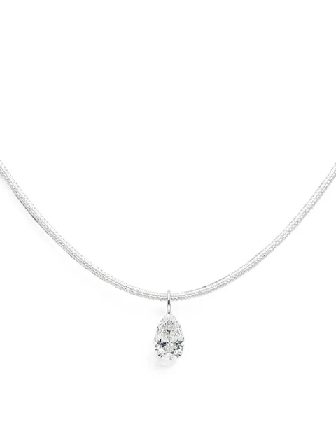 Persée collier Danaé serti de diamants