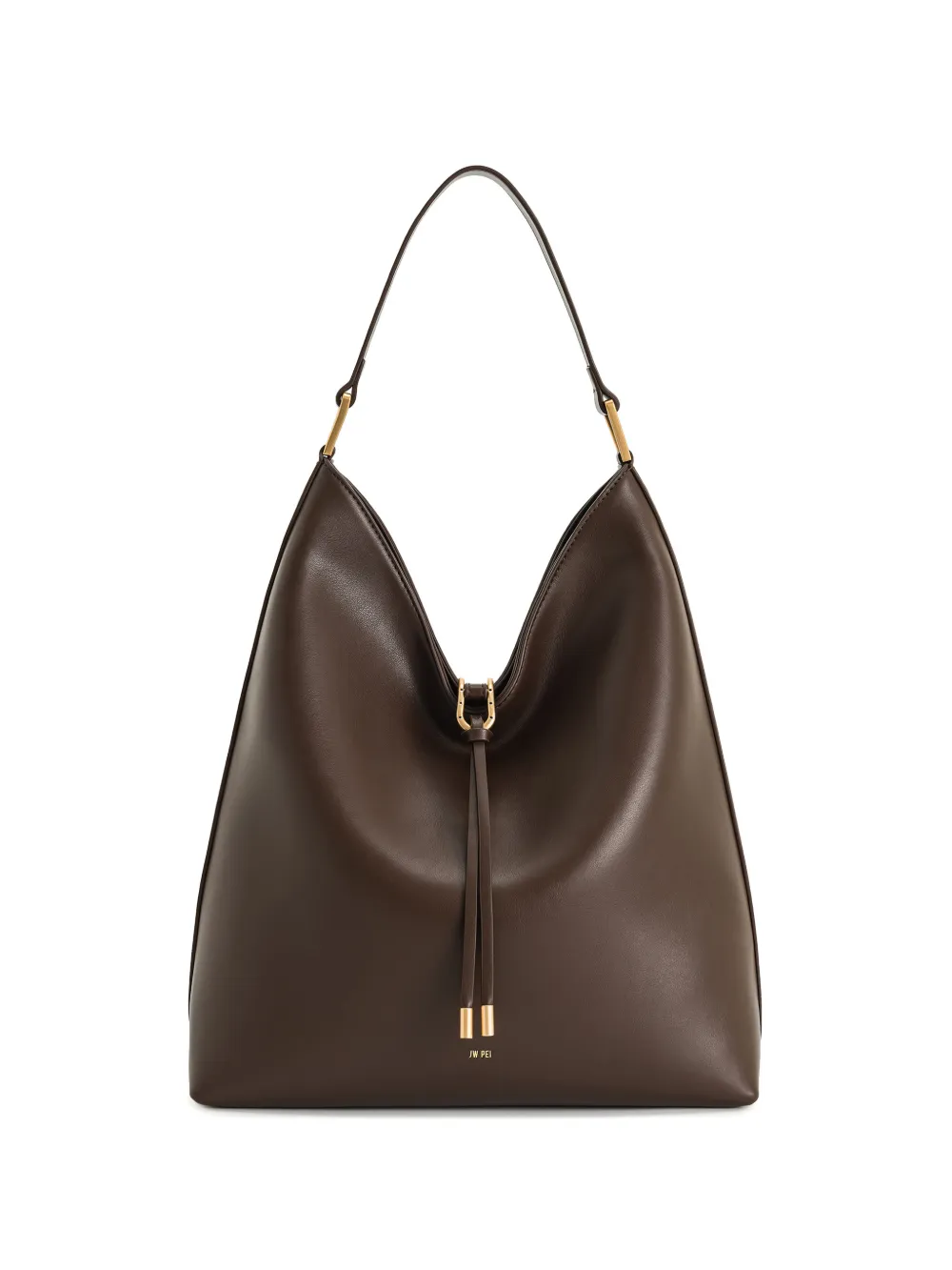 JW Pei Aria shoulder bag - Marrone