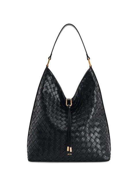 JW Pei Aria interwoven shoulder bag
