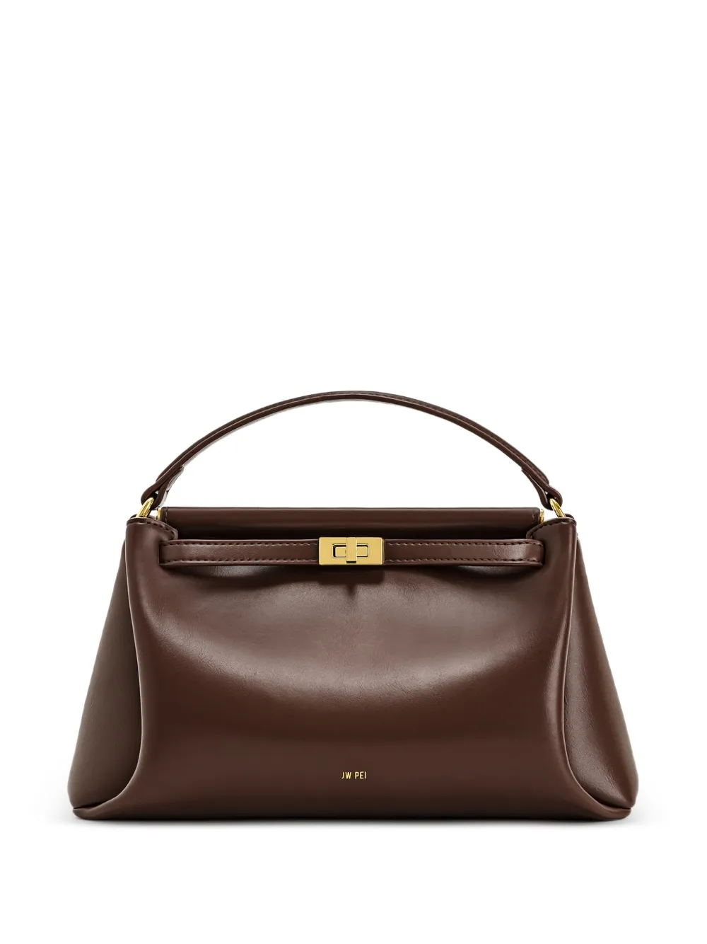 JW Pei Carmen tote bag - Marrone