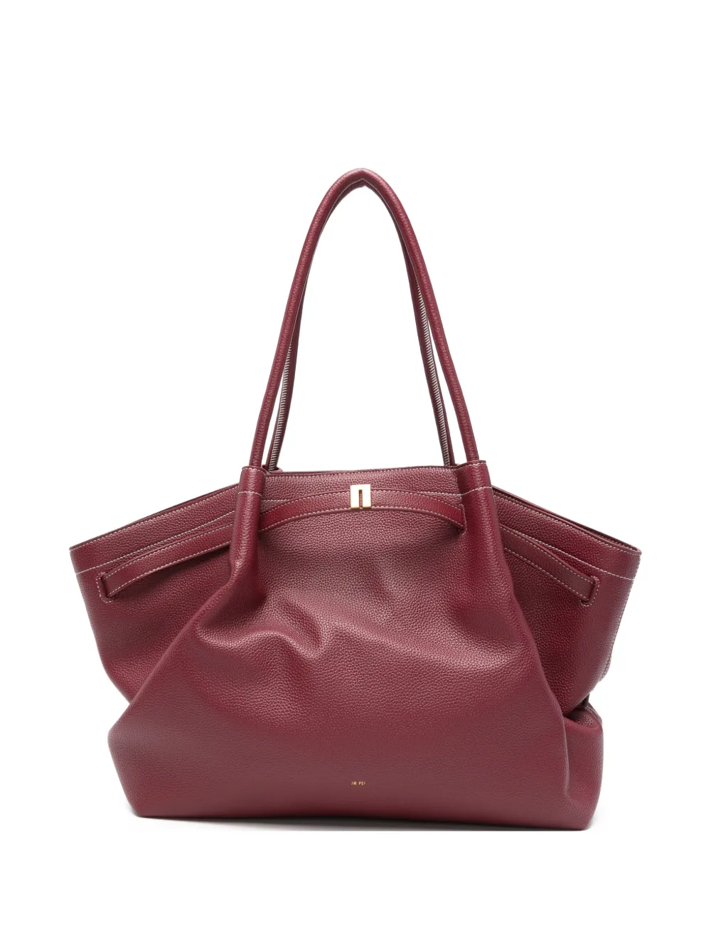 JW Pei large Hana tote bag - Rosso