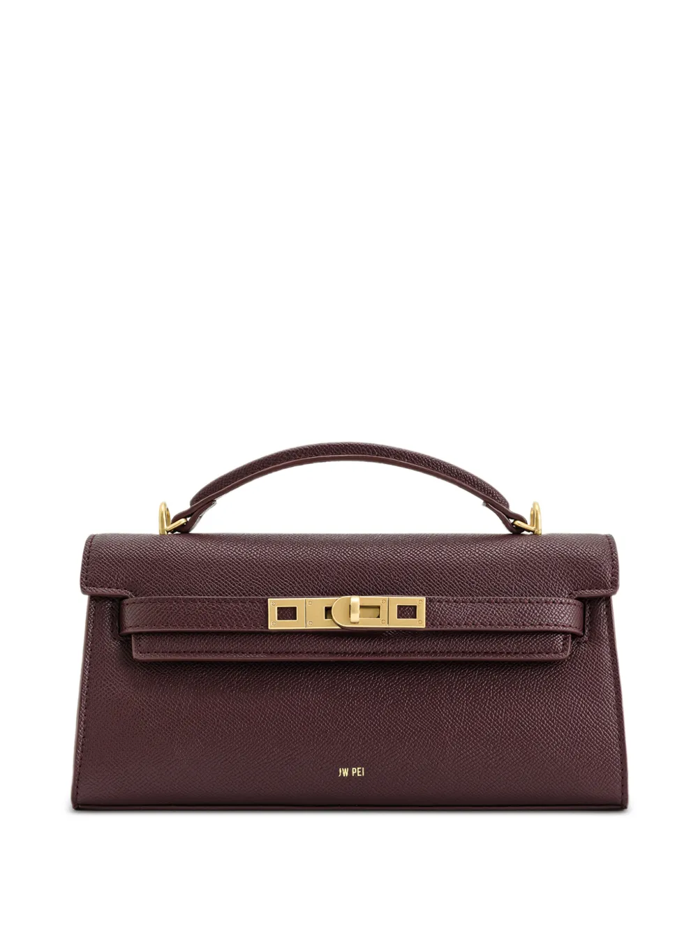 JW Pei Clutch Noor - Viola