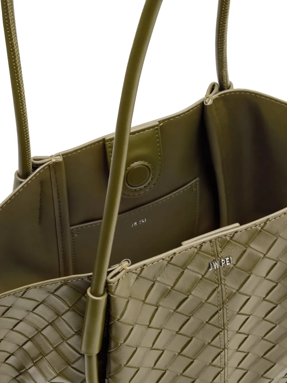 JW Pei Nala Interwoven Tote Bag from JW Pei