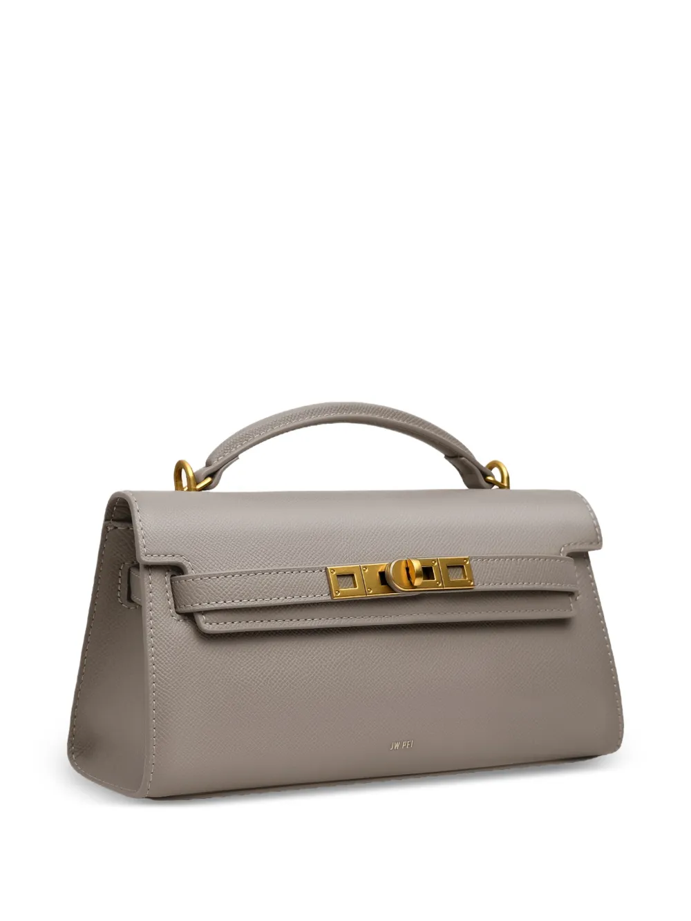  Jw Pei Noor Top-handle Tote Bag - Tons Neutres 