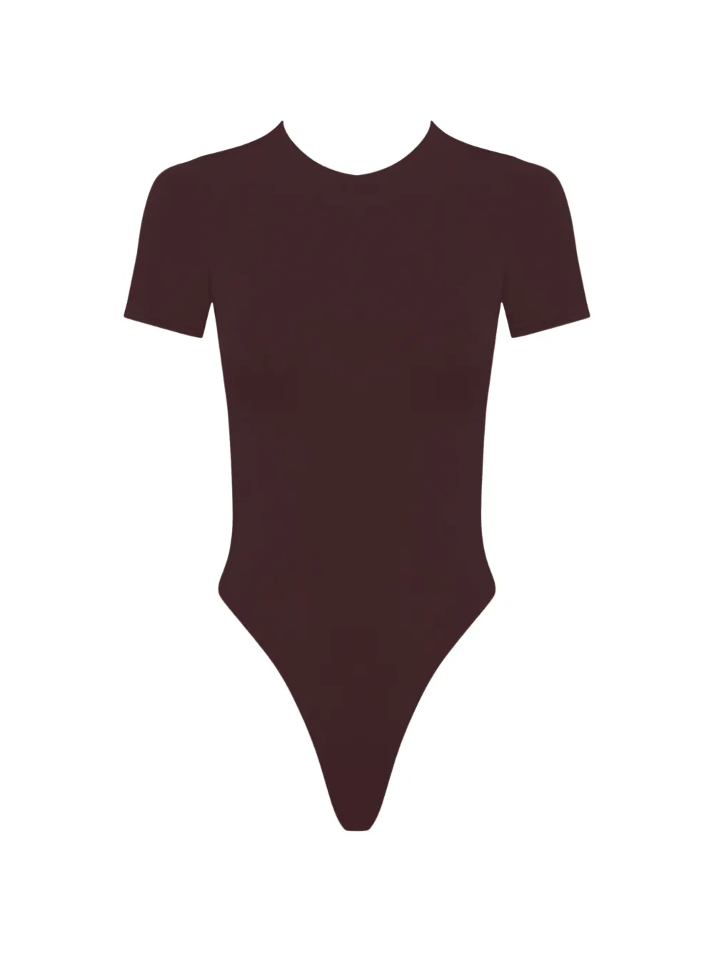 Myra Swim Atlas cut-out swimsuit - Braun