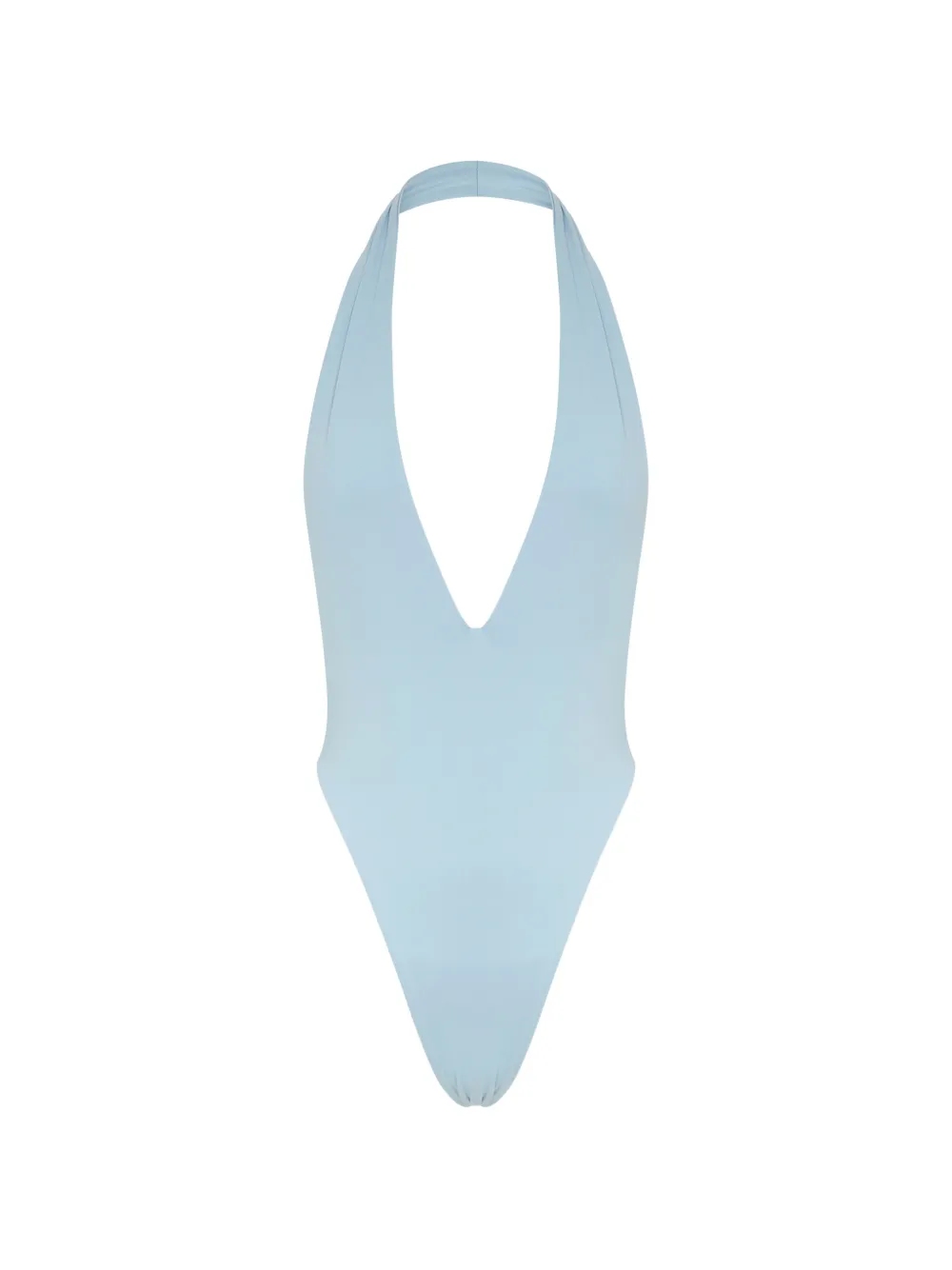 Myra Swim Ralph halterneck swimsuit - Blu
