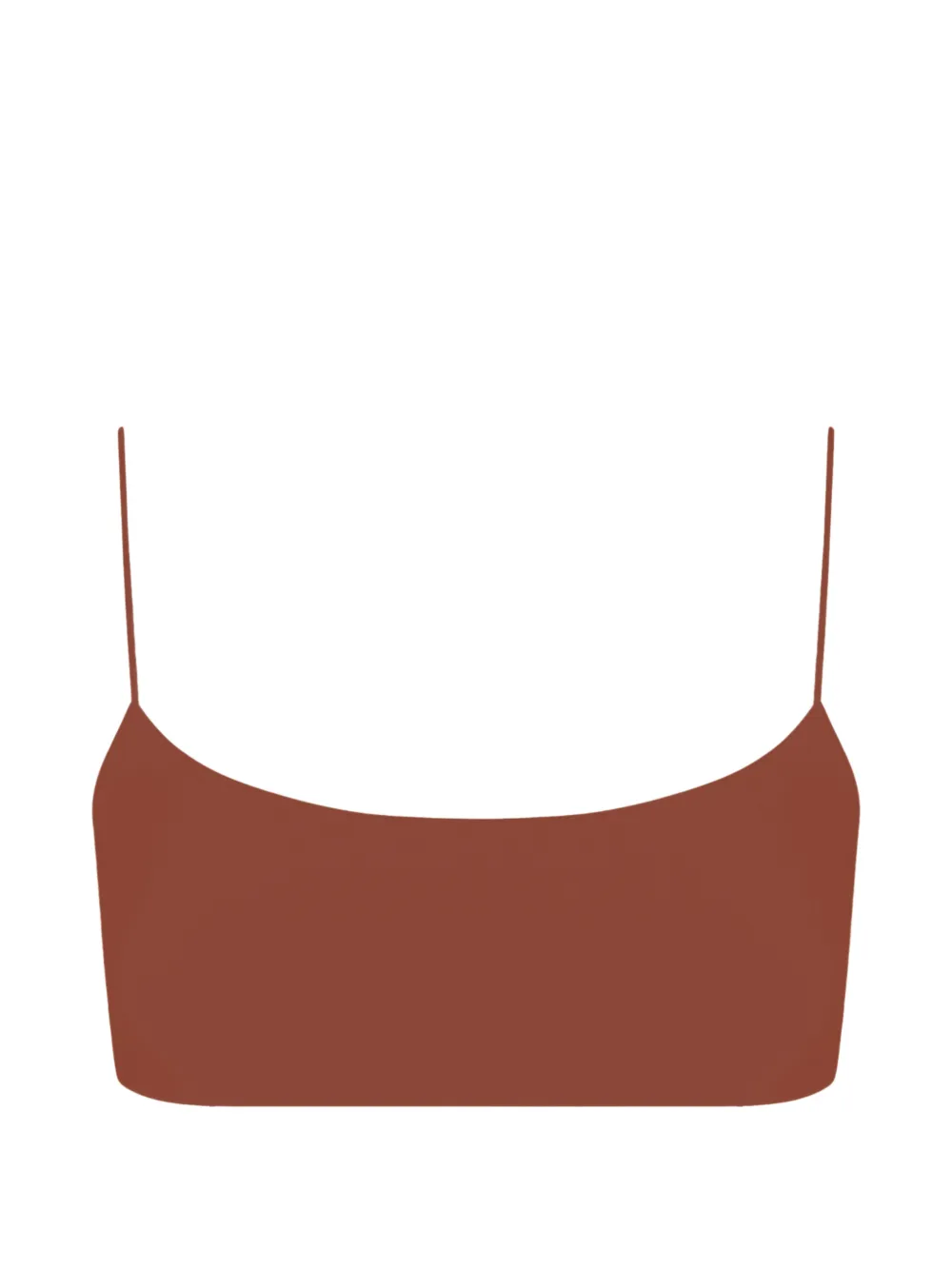 Myra Swim Desi bikini top - Braun