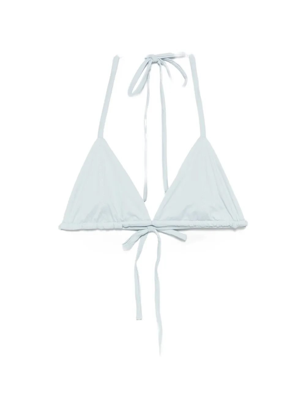 Myra Swim Vera triangle bikini top - Blau