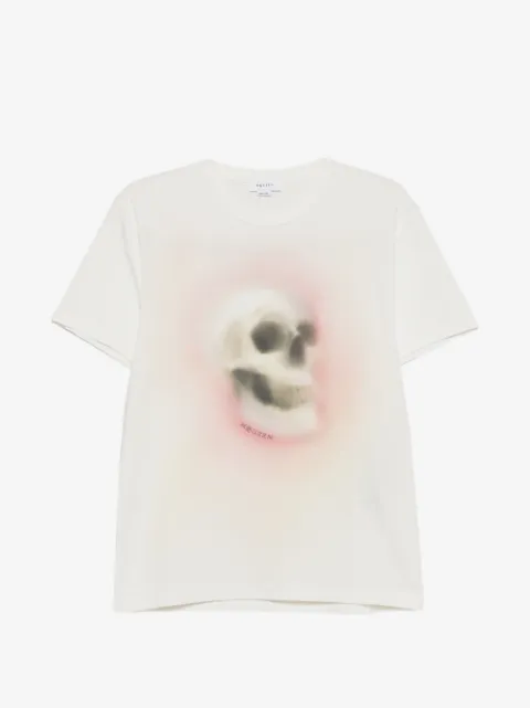 Alexander McQueen skull-print T-shirt