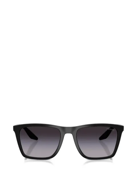 Prada Linea Rossa square-frame sunglasses