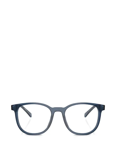 Prada Eyewear round-frame glasses