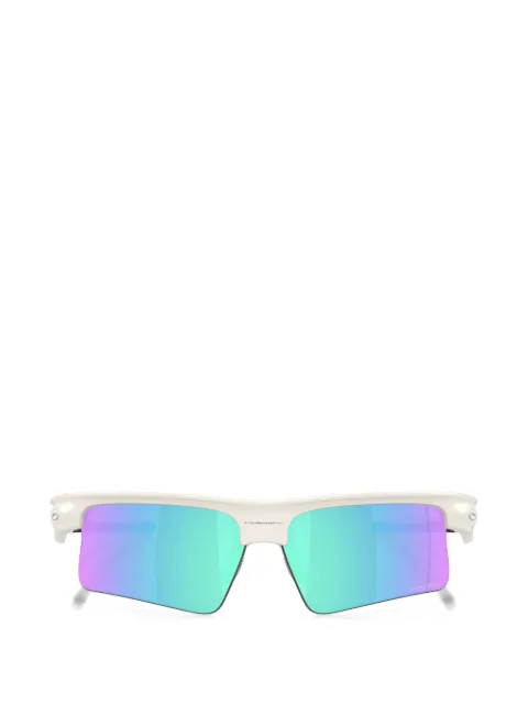 Oakley Bisphaera Speed rectangle-frame sunglasses