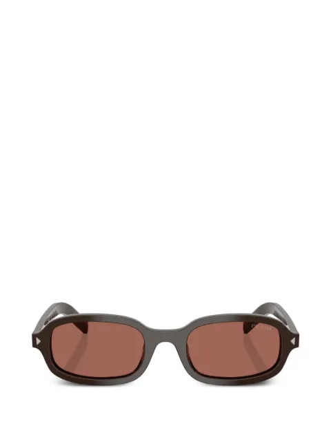 Prada Eyewear rectangle-frame sunglasses