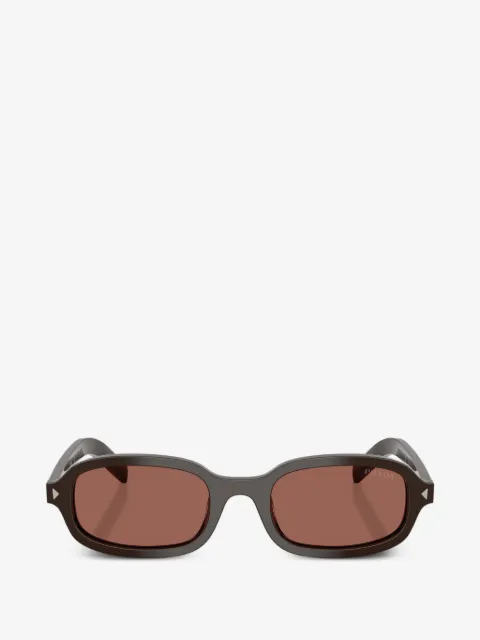 Prada Eyewear rectangle-frame sunglasses