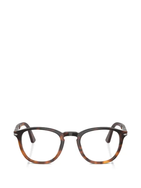 Persol square-frame glasses
