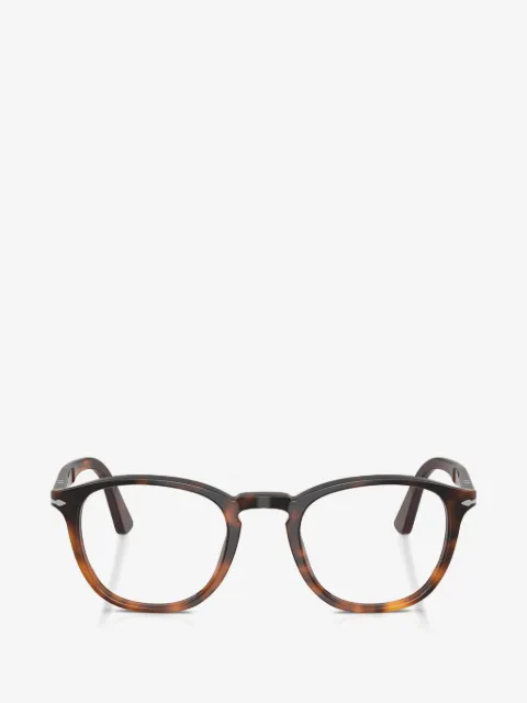 Persol square-frame glasses