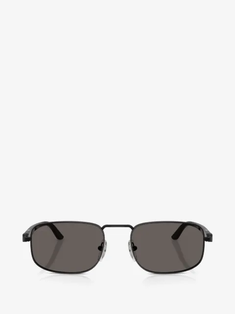 Persol スクエアフレーム サングラス