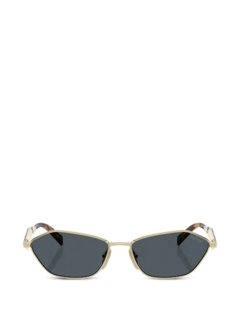 Prada Eyewear geometric-frame sunglasses