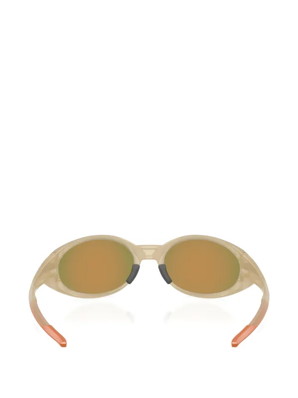 希少 Oakley Eye Jacket Redux ベージュ サングラス Oakley Eye Jacket Redux サングラス | ニュートラル | FARFETCH JP