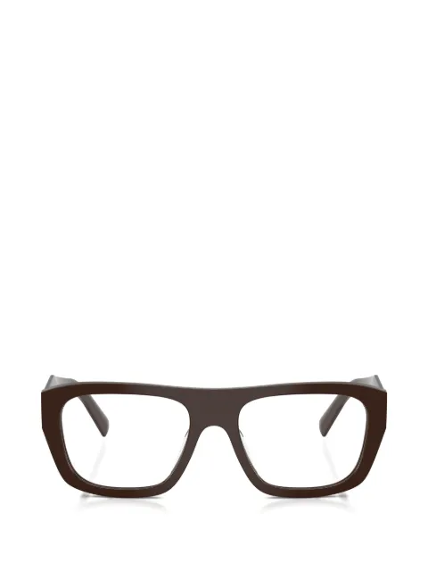 Prada Eyewear square-frame glasses