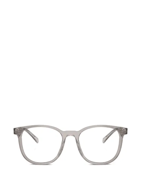 Prada Eyewear round-frame glasses
