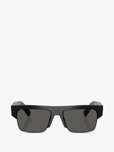 Prada Eyewear lentes de sol con armazón cuadrada